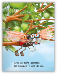 La chinche apestosa from Colección Caleidoscopio