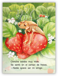 La chinche apestosa from Colección Caleidoscopio