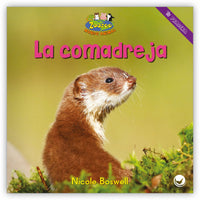 La comadreja from Zoozoo Mundo Animal