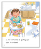La comida de bebé from Los Pajaritos de Joy Cowley