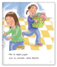 La comida de bebé from Los Pajaritos de Joy Cowley