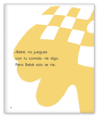 La comida de bebé from Los Pajaritos de Joy Cowley