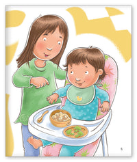 La comida de bebé from Los Pajaritos de Joy Cowley