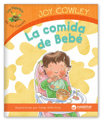 La comida de bebé from Los Pajaritos de Joy Cowley