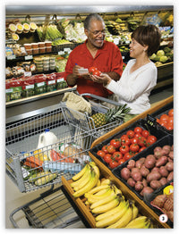 La comida en mi comunidad