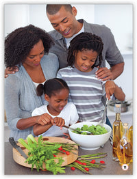 La comida en mi comunidad