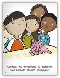 La concha de la amistad from Colección Caleidoscopio