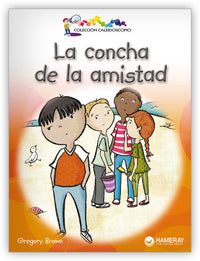 La concha de la amistad from Colección Caleidoscopio