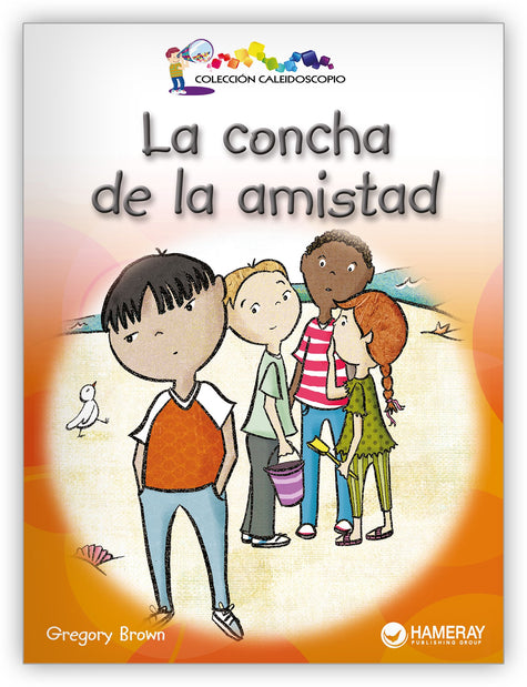 La concha de la amistad from Colección Caleidoscopio