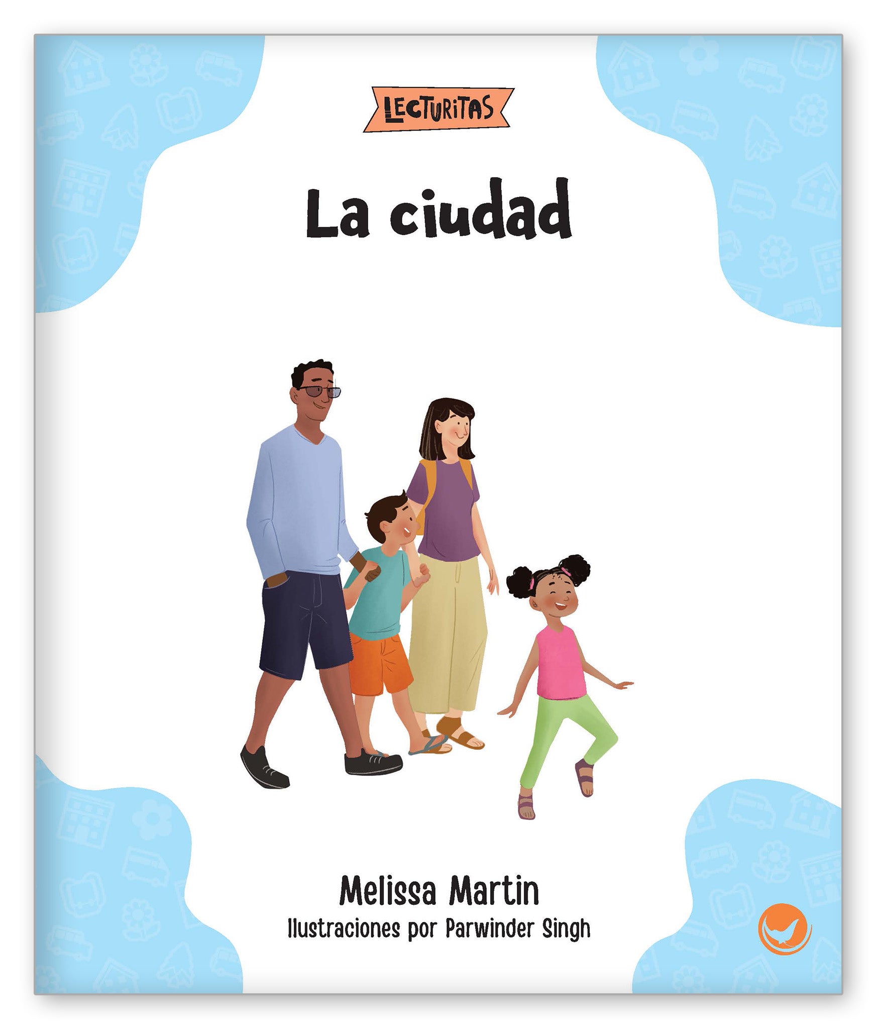 La cuidad from Lecturitas