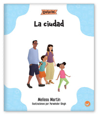 La cuidad from Lecturitas