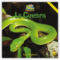 La culebra Leveled Book