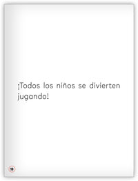 La diversión en mi comunidad