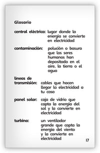 La energía del sol y del viento from Fábulas y el Mundo Real