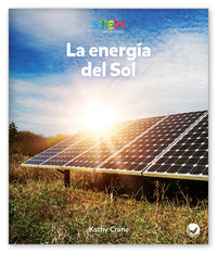 La energía del Sol from STEM Exploraciones
