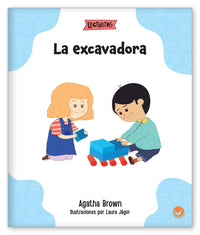 La excavadora from Lecturitas