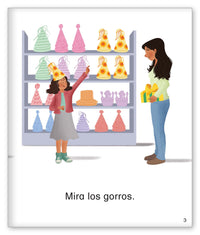 La fiesta de cumpleaños