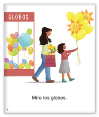 La fiesta de cumpleaños