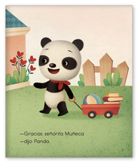 La fiesta de la señorita Muñeca from Los Pajaritos de Joy Cowley