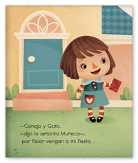 La fiesta de la señorita Muñeca from Los Pajaritos de Joy Cowley