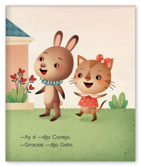 La fiesta de la señorita Muñeca from Los Pajaritos de Joy Cowley