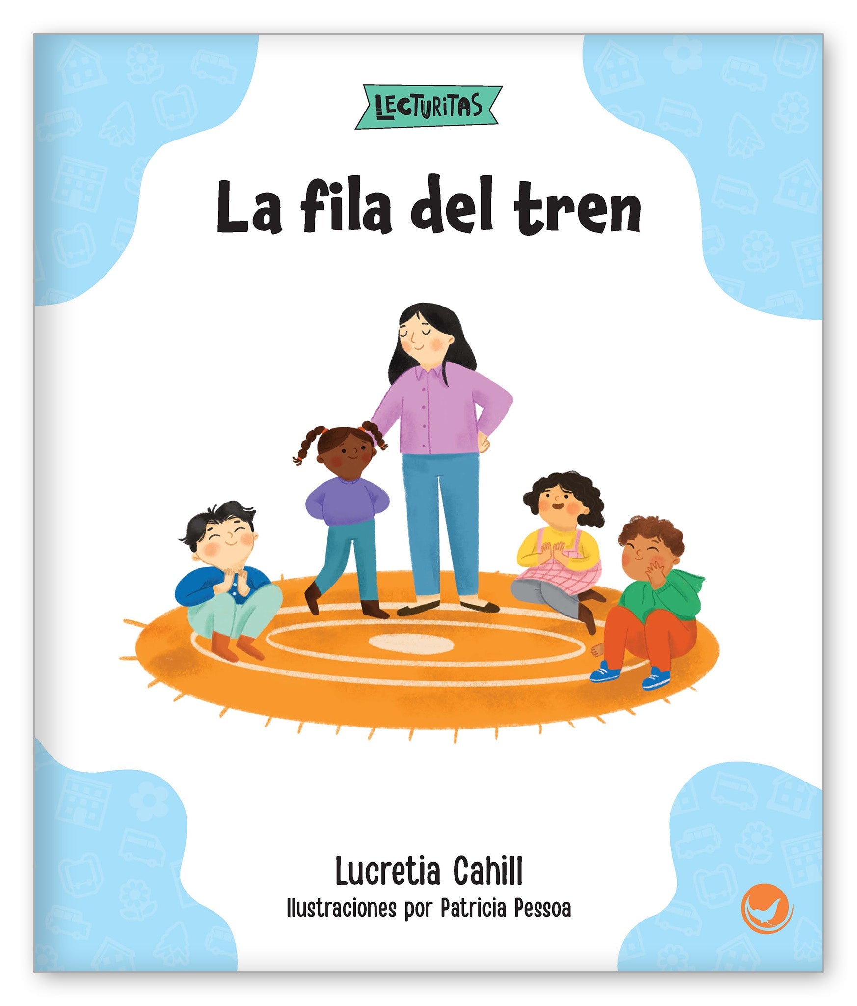 La fila del tren from Lecturitas