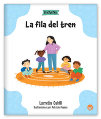 La fila del tren from Lecturitas