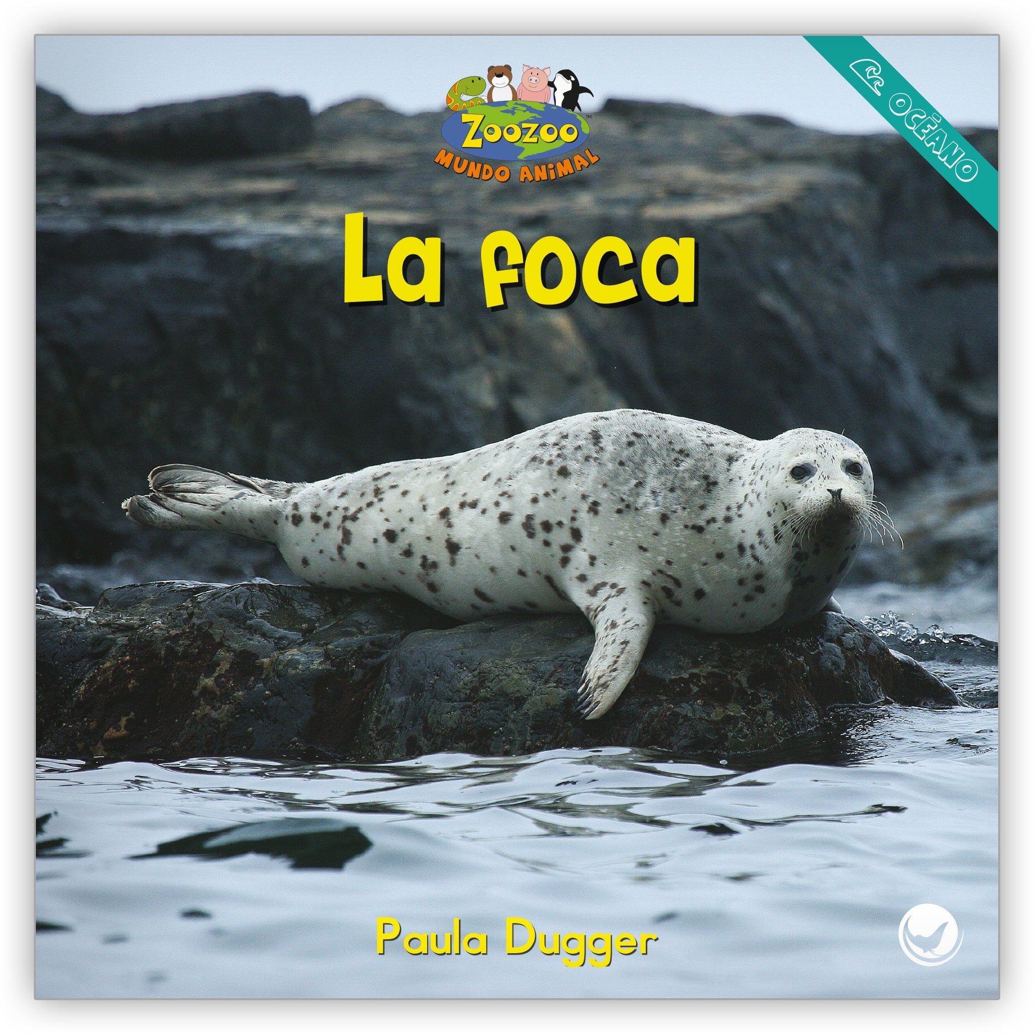 La foca from Zoozoo Mundo Animal