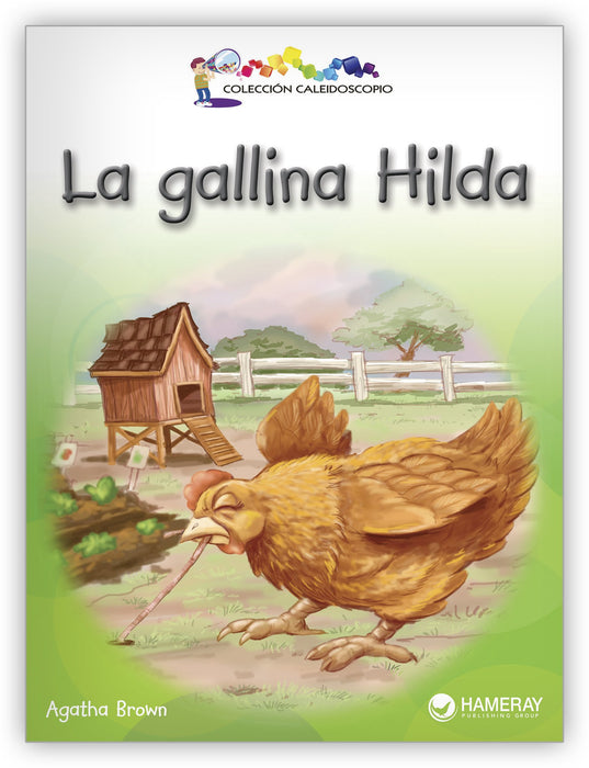 La gallina Hilda from Colección Caleidoscopio