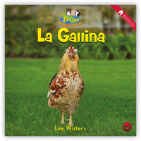 La gallina Leveled Book