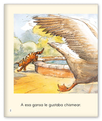 La gansa chismosa from Clásicos de Joy Cowley