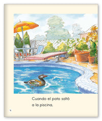 La gansa chismosa from Clásicos de Joy Cowley