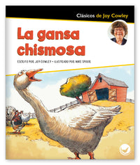 La gansa chismosa from Clásicos de Joy Cowley
