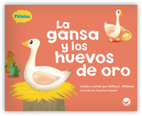 La gansa y los huevos de oro from Fábulas y el Mundo Real