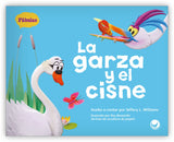 La garza y el cisne from Fábulas y el Mundo Real
