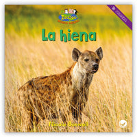 La hiena from Zoozoo Mundo Animal