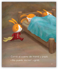 La hora de dormir de Conejito