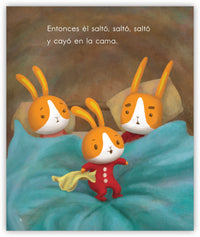 La hora de dormir de Conejito