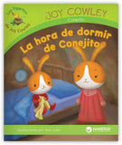 La hora de dormir de Conejito from Los Pajaritos de Joy Cowley