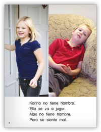 La hora de la merienda