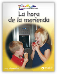 La hora de la merienda from Colección Caleidoscopio