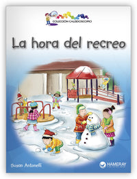 La hora del recreo from Colección Caleidoscopio