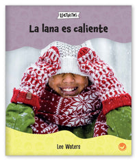 La lana es caliente from Lecturitas