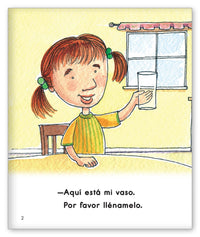 La leche from Los Pajaritos de Joy Cowley