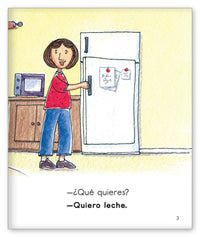 La leche from Los Pajaritos de Joy Cowley