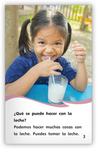 La leche maravillosa from Fábulas y el Mundo Real