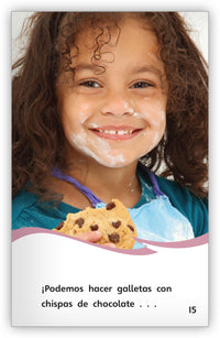 La leche maravillosa Leveled Book