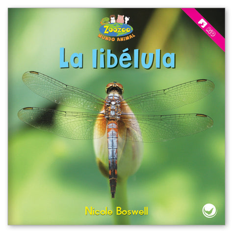 La libélula from Zoozoo Mundo Animal