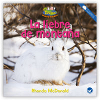 La liebre de montaña from Zoozoo Mundo Animal