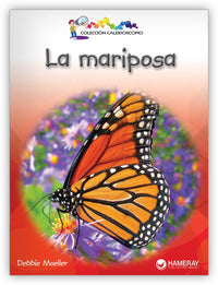 La mariposa Leveled Book